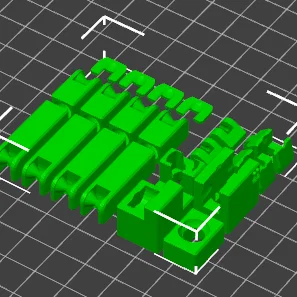 Bộ phụ kiện đa năng Easy 22 - Thiết kế thông minh cho in 3D