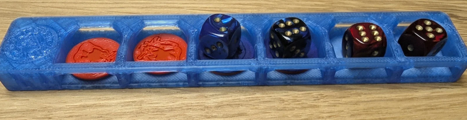 Khay Đựng Dice Pool Cho Arkham Horror RPG - Image 4