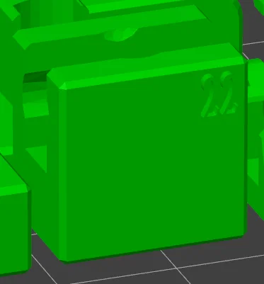 Bộ phụ kiện đa năng Easy 22 - Thiết kế thông minh cho in 3D - Image 3