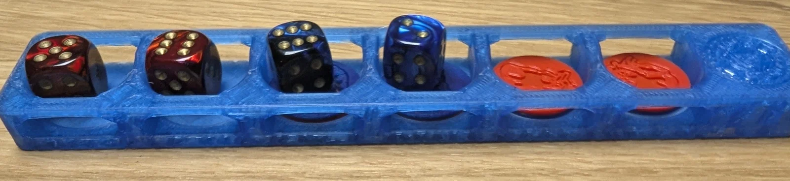 Khay Đựng Dice Pool Cho Arkham Horror RPG - Image 5