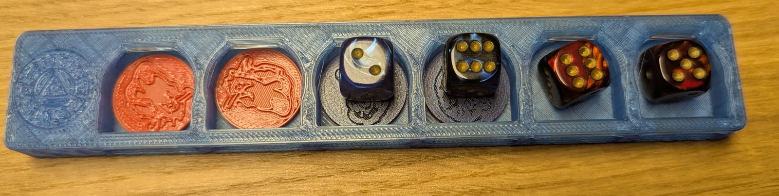 Khay Đựng Dice Pool Cho Arkham Horror RPG - Image 6