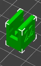 Mini 22 - Linh kiện lắp ráp in 3D nhỏ gọn và tiện lợi - Image 2