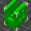 Mini 22 - Linh kiện lắp ráp in 3D nhỏ gọn và tiện lợi - Thumbnail 2
