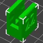 Mini 22 - Linh kiện lắp ráp in 3D nhỏ gọn và tiện lợi