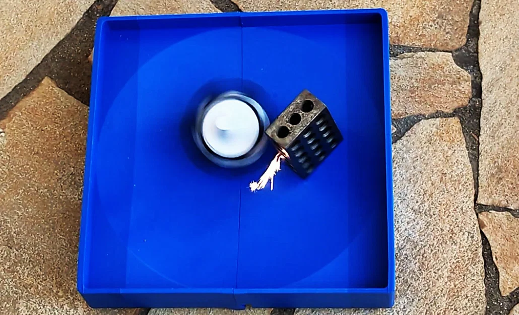 Spinning Battle Top - Bộ Sưu Tập Sparking - Image 1