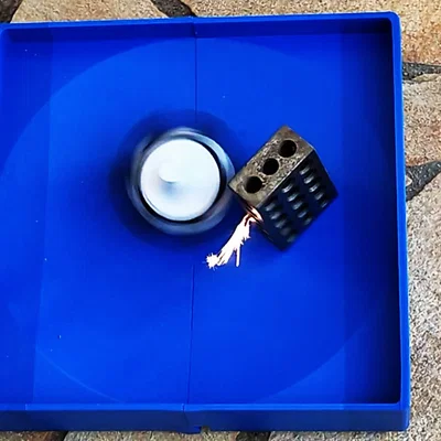 Spinning Battle Top - Bộ Sưu Tập Sparking