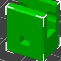 Mini 22 - Linh kiện lắp ráp in 3D nhỏ gọn và tiện lợi