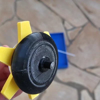 Spinning Battle Top - Bộ Sưu Tập Sparking