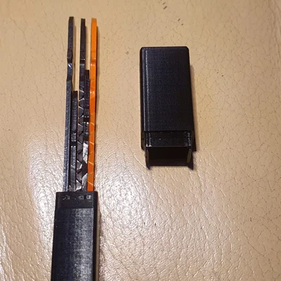 Hộp Đựng Lưỡi Cưa Lọng EDC Jigsaw Blade Case
