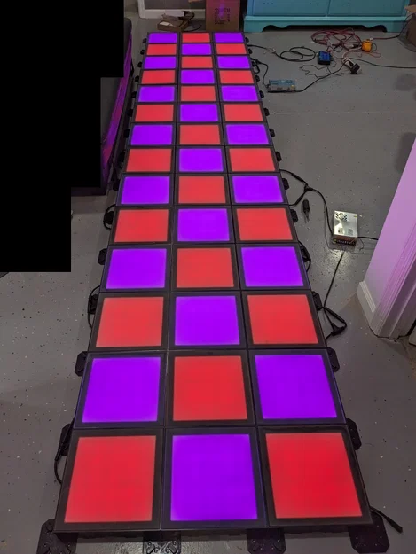 Khớp nối gạch sàn RGB - Image 1