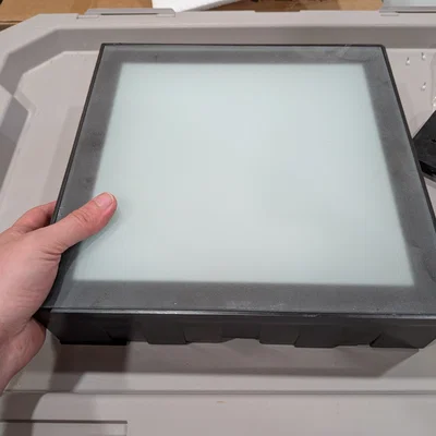 Khớp nối gạch sàn RGB