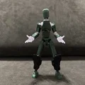 Bộ phụ kiện cẳng chân hầm hố (Heavy Shins) cho mô hình Dummy 13 - Thumbnail 1