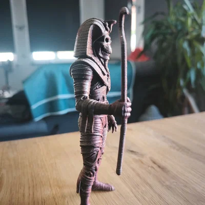 The Mummy 4# – Những Người Bảo Vệ Cổ Đại