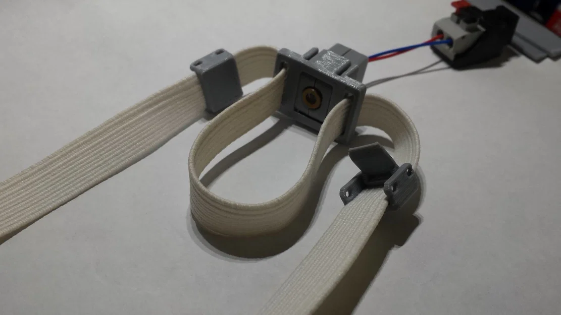 Khóa Gài Dây Đeo (Locking Clasp) - Mẫu In 3D Tiện Lợi Cho Dự Án - Image 4