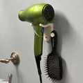Giá treo máy sấy và lược UNbrush - Thumbnail 1