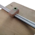Kẹp giữ dây điện bắt vít (Dành cho dây LS-FL 2x) - Thumbnail 3