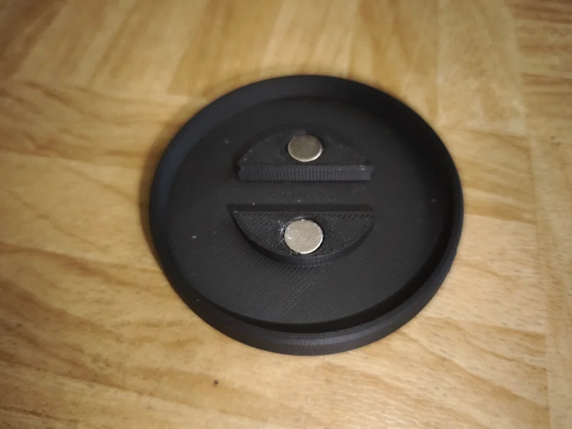 Nắp đậy chống rơi vãi cho cối xay tiêu (Peugeot Pepper Grinder Cover) - Image 1