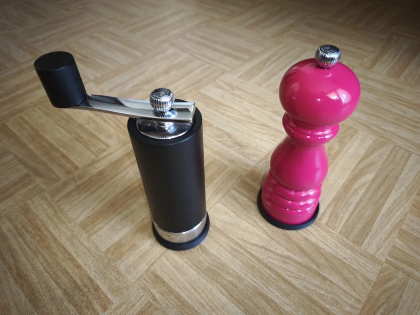 Nắp đậy chống rơi vãi cho cối xay tiêu (Peugeot Pepper Grinder Cover) - Image 3
