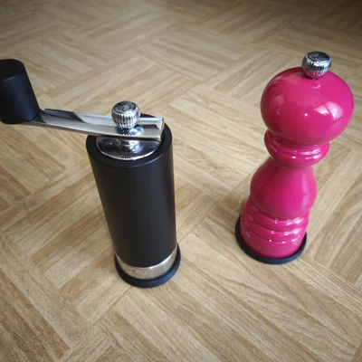 Nắp đậy chống rơi vãi cho cối xay tiêu (Peugeot Pepper Grinder Cover)