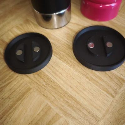 Nắp đậy chống rơi vãi cho cối xay tiêu (Peugeot Pepper Grinder Cover)