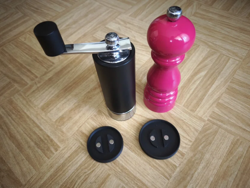 Nắp đậy chống rơi vãi cho cối xay tiêu (Peugeot Pepper Grinder Cover) - Image 5