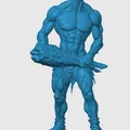 Mô hình Stone Giant cho game RPG - Thumbnail 3