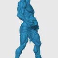 Mô hình Stone Giant cho game RPG - Thumbnail 4