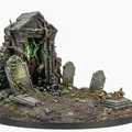 Soul Warden 7# – Mô hình chiến binh Fantasy siêu chi tiết - Thumbnail 2