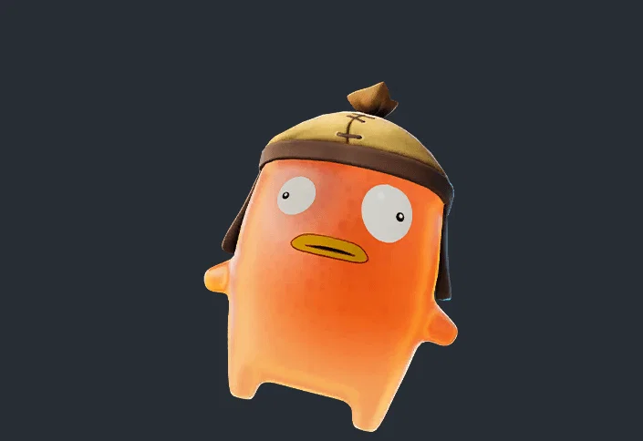 Fishy Sprite - Mô hình sinh vật giả tưởng đáng yêu - Image 1