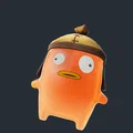 Fishy Sprite - Mô hình sinh vật giả tưởng đáng yêu - Thumbnail 1