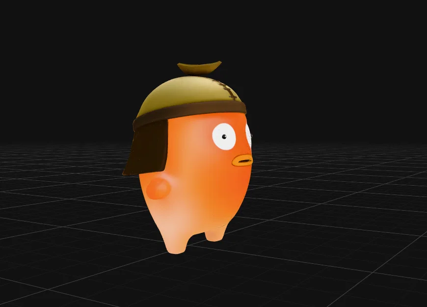 Fishy Sprite - Mô hình sinh vật giả tưởng đáng yêu - Image 2