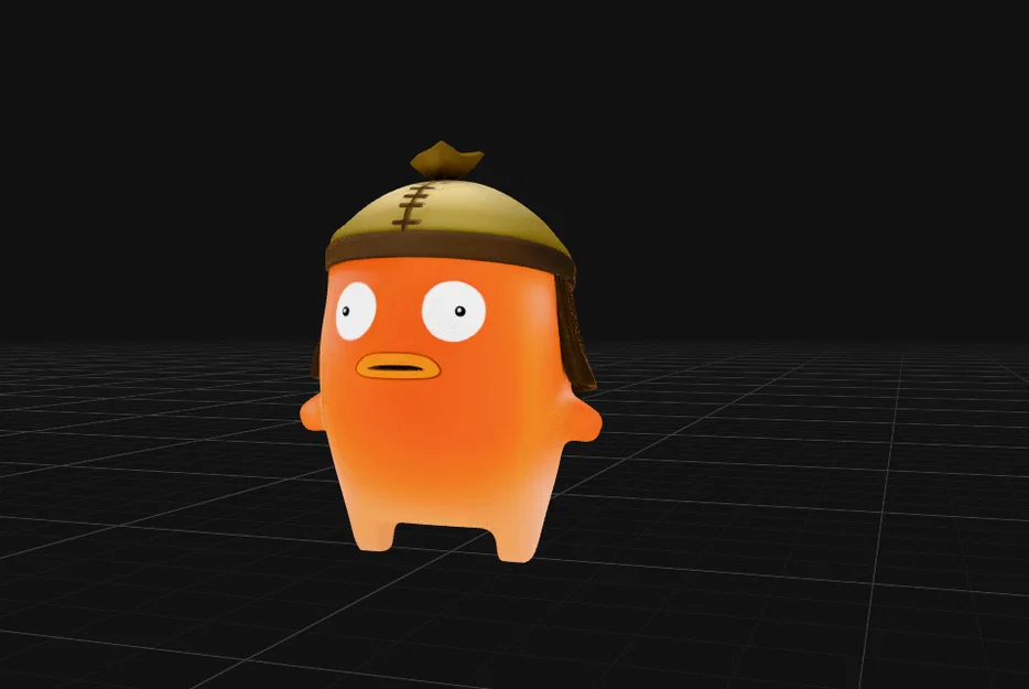 Fishy Sprite - Mô hình sinh vật giả tưởng đáng yêu - Image 3