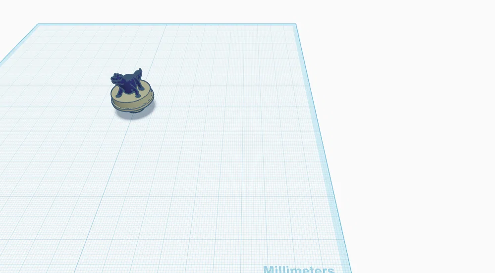 Mẫu in 3D Gator Clog Charm trang trí dép sục cực kỳ cá tính - Image 1