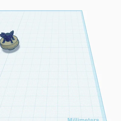 Mẫu in 3D Gator Clog Charm trang trí dép sục cực kỳ cá tính