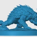Mô hình quái vật Umber Hulk cho game nhập vai - Thumbnail 4