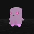 Mô hình Ghost Sprite - Linh hồn rừng xanh đáng yêu - Thumbnail 3