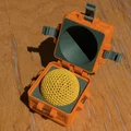 Hộp đựng bóng PingPong - Kiểu dáng bền bỉ (Rugged) - Thumbnail 1