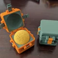 Hộp đựng bóng PingPong - Kiểu dáng bền bỉ (Rugged) - Thumbnail 2