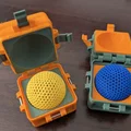 Hộp đựng bóng PingPong - Kiểu dáng bền bỉ (Rugged) - Thumbnail 4
