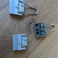 Chân đế thay thế cho máy phân tích logic HP 16500 (HP 5041-8801, HP 5041-7906) - Thumbnail 2