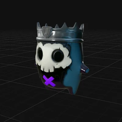 Mô hình King Sprite - Sinh vật huyền bí đáng yêu