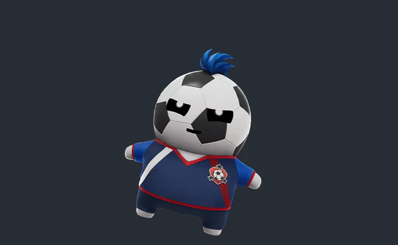 Mô hình Striker Sprite - Sinh vật giả tưởng đáng yêu - Image 1