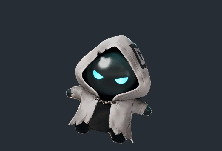 Aura Sprite - Mô hình sinh vật huyền bí đáng yêu - Image 1