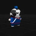 Mô hình Striker Sprite - Sinh vật giả tưởng đáng yêu - Thumbnail 3