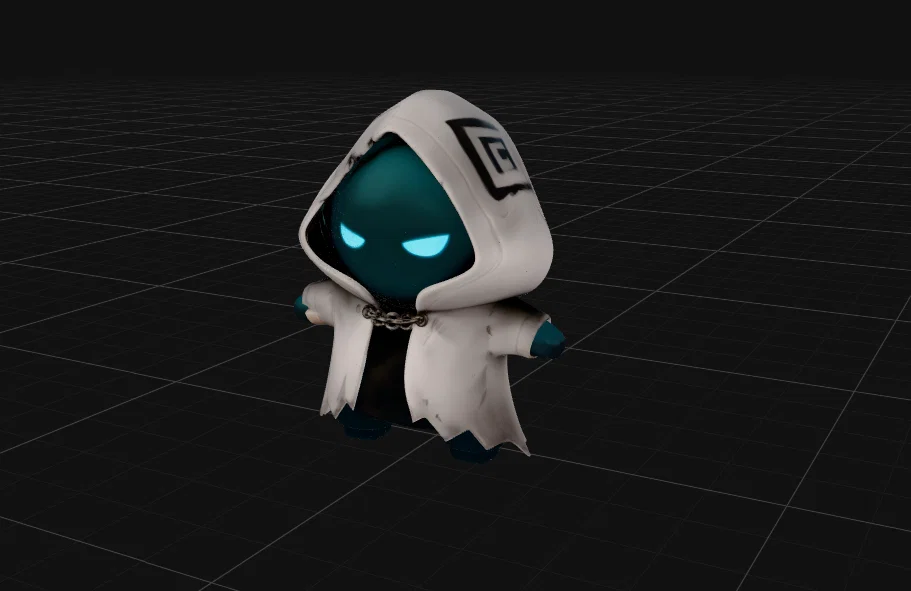 Aura Sprite - Mô hình sinh vật huyền bí đáng yêu - Image 2