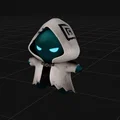 Aura Sprite - Mô hình sinh vật huyền bí đáng yêu - Thumbnail 2