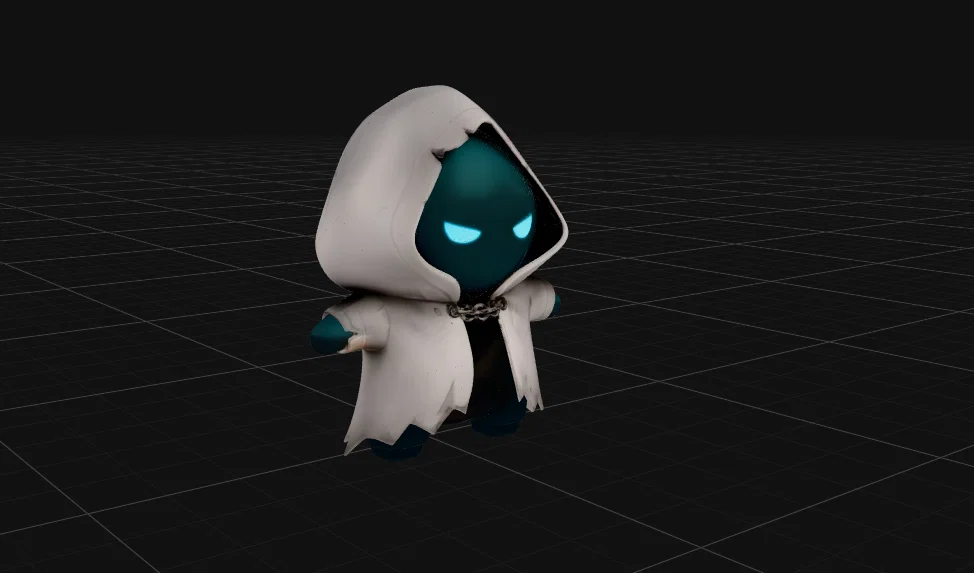 Aura Sprite - Mô hình sinh vật huyền bí đáng yêu - Image 3