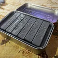 Khay Đựng Bộ Đếm Cardfight!! Vanguard Cho Hộp Thiếc Altoids - Thumbnail 2