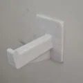 Giá treo máy kẹp tóc GHD 3D tiện lợi, gọn gàng cho bàn trang điểm - Thumbnail 4