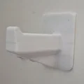 Giá treo máy kẹp tóc GHD 3D tiện lợi, gọn gàng cho bàn trang điểm - Thumbnail 6